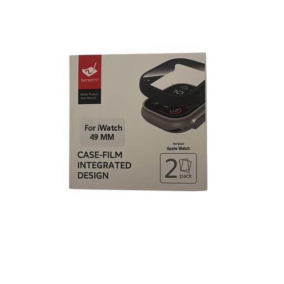 Case for Apple Watch 49mm – 2 Pack - Picture 2 of 3